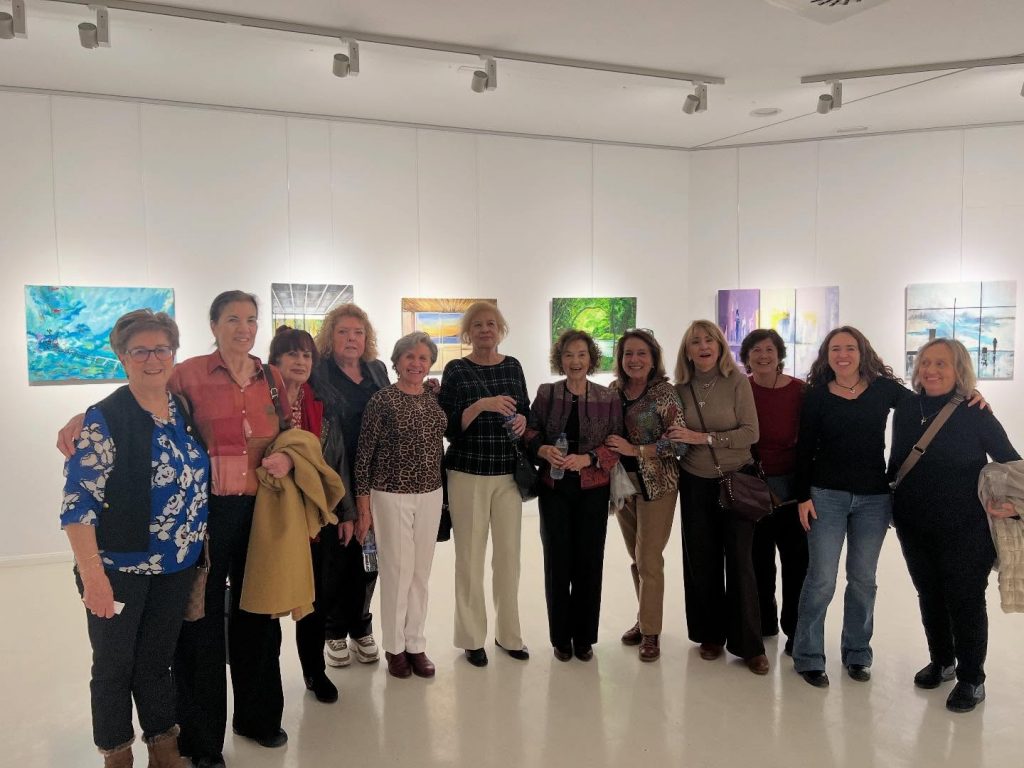 socias asociacion esfumato