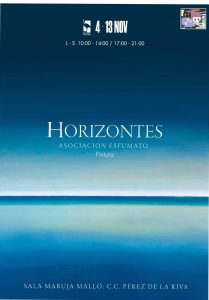 Exposicion horizontes Esfumato