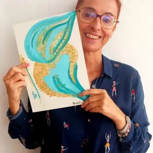 LÁMINA Masqali & Kya Human Project