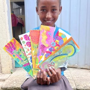 Marcapáginas Masqali & Kya Human Project