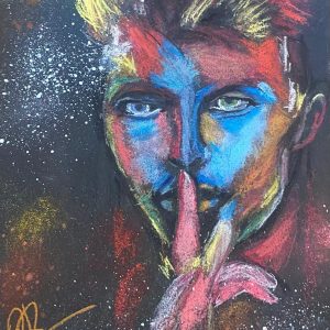 David Bowie PopArt