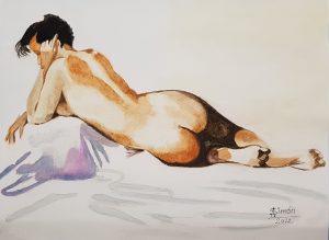Desnudo