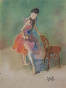 angel-simon bailarina