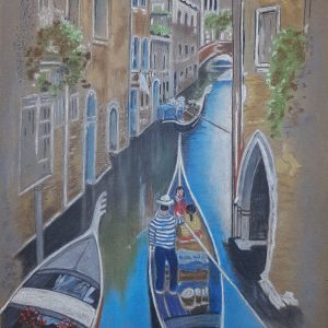 Canal de Venecia II