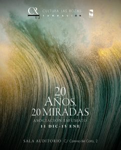 Exposición Esfumato 20años-20miradas Las Rozas