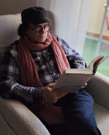 Jose A. Blanco Pintor arte abstracto de Las Rozas