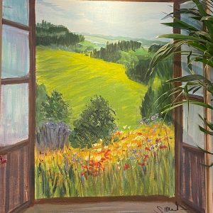 Una mirada por la ventana