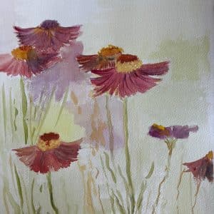 PRIMAVERA LUMINOSA 28X37