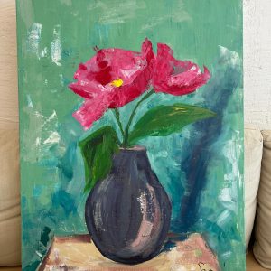 SERENIDAD SANDRAPOMBO 60X80