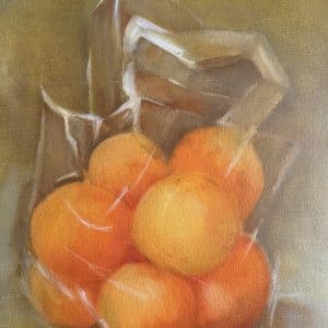 Bolsa naranjas Luisca