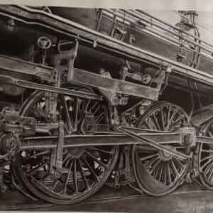 02_Locomotive Wheels II