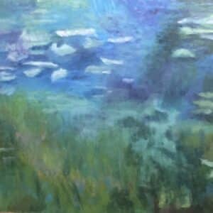 12_Water Lily Pond