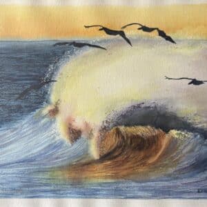 17_Sunset Wave