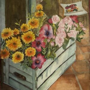18_Flower Box in a Crate