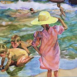 23_Sorolla in Watercolour