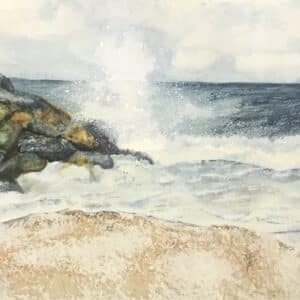 Surf on the Rocks