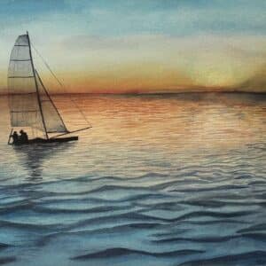 38_Leisure Sunset