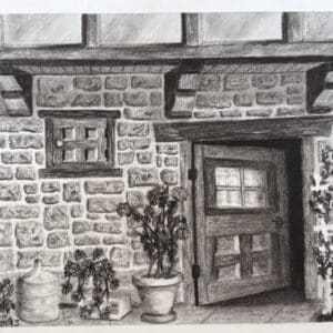 62_Mountain Cabin